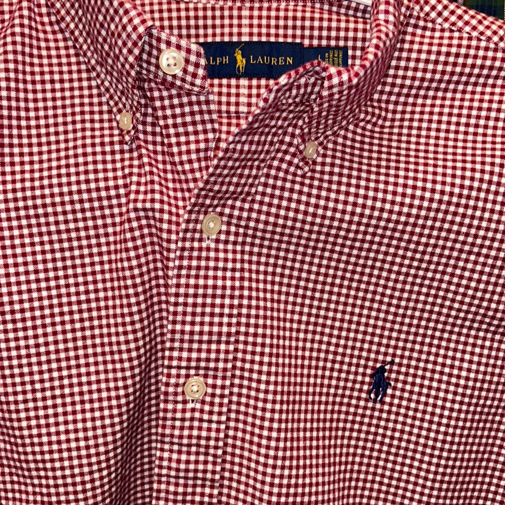 Ralph Lauren dress shirt